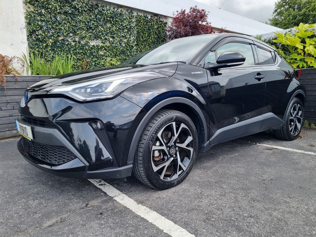 2020 Toyota C-HR