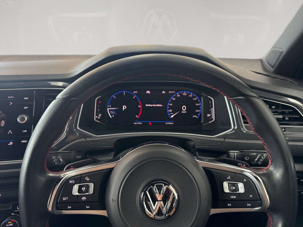 2021 Volkswagen T-Roc
