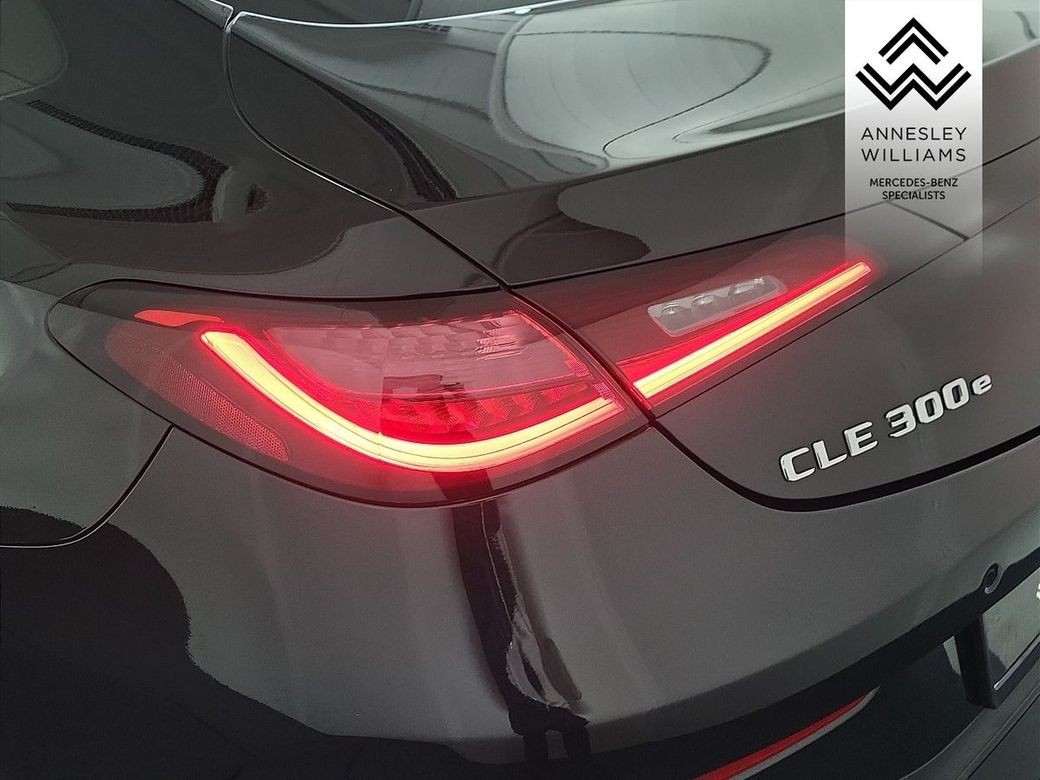 2025 Mercedes-Benz CLE