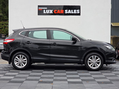 2015 Nissan Qashqai