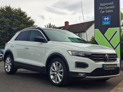 2021 Volkswagen T-Roc