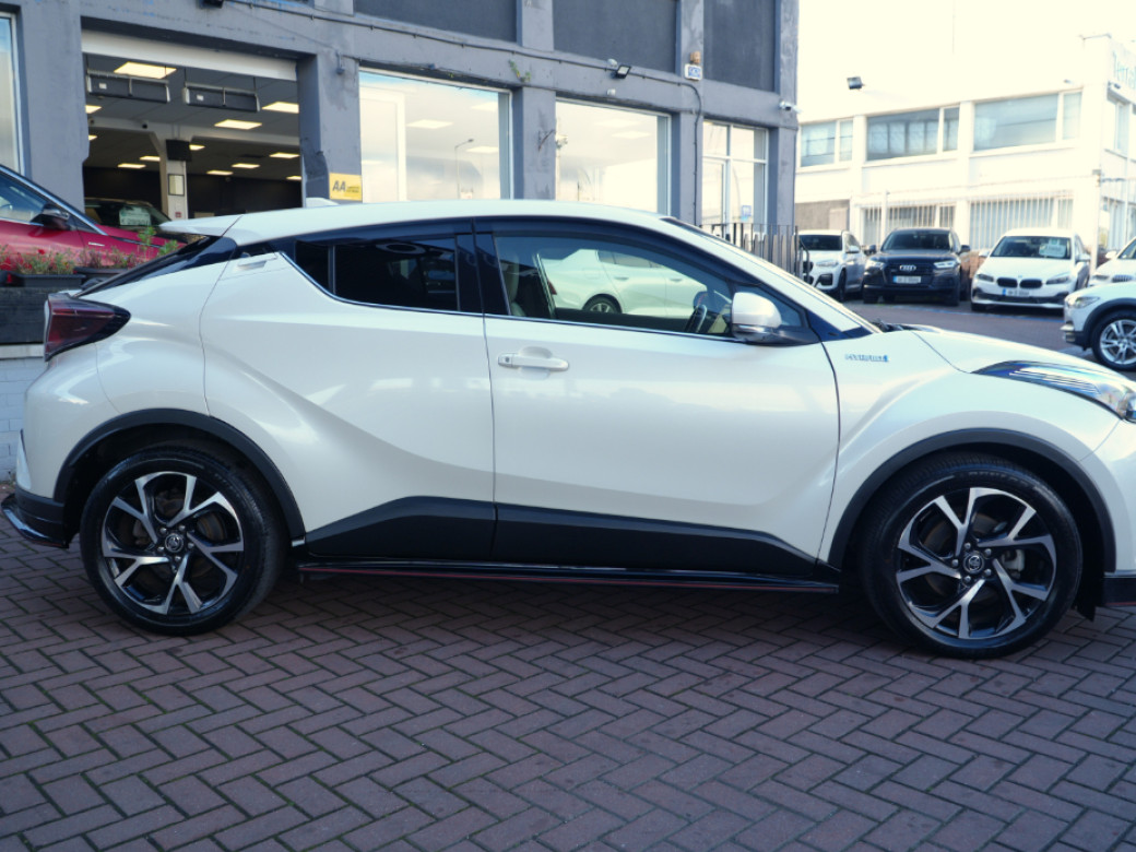 2017 Toyota C-HR