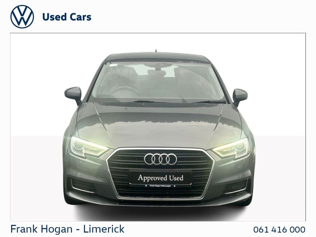 2019 Audi A3