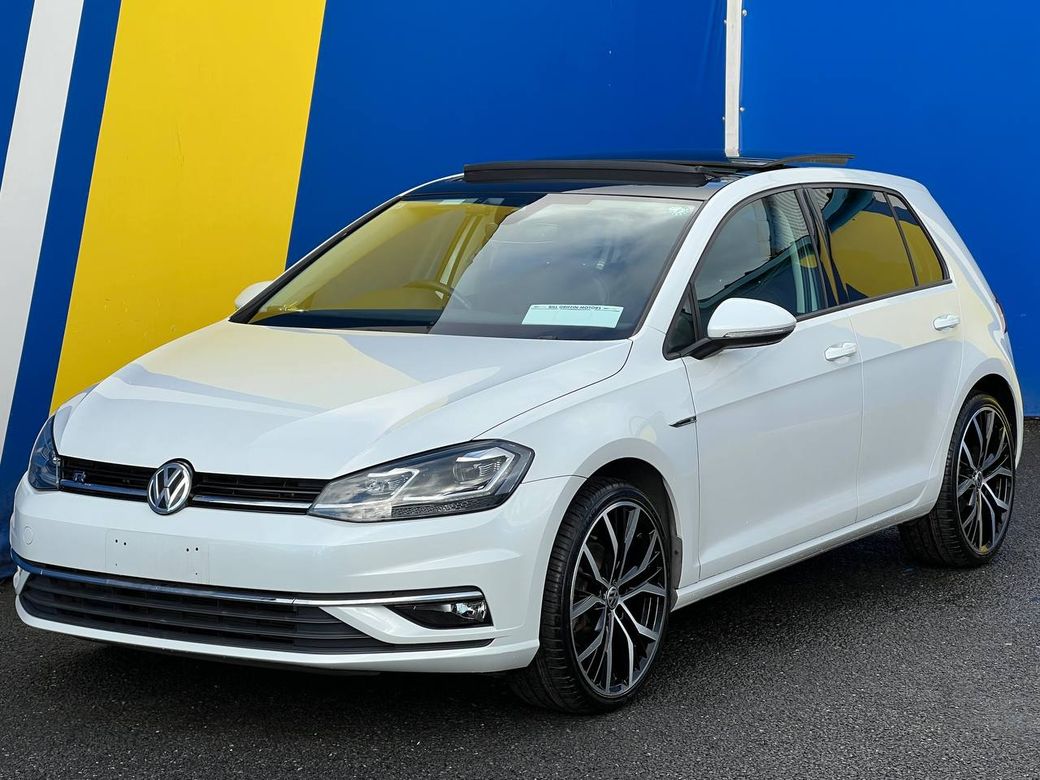 2017 Volkswagen Golf
