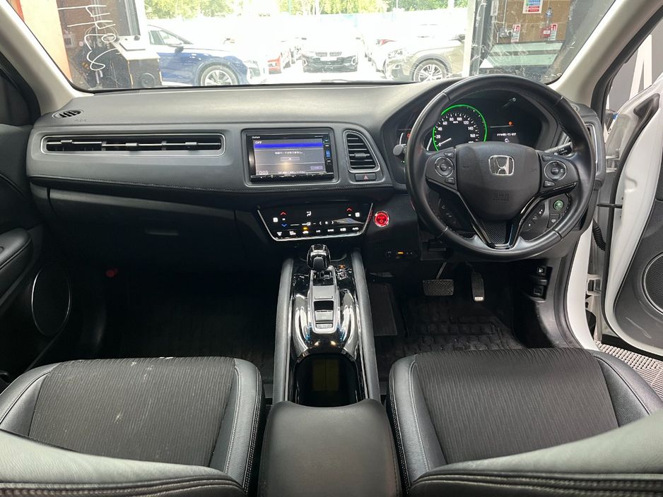 2018 Honda Vezel