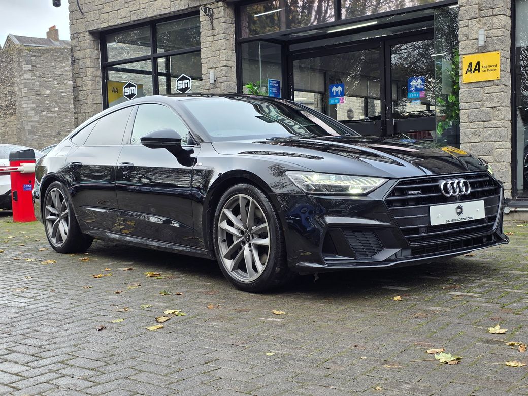 2021 Audi A7