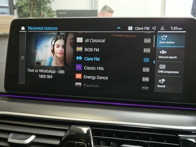 2022 BMW 5 Series