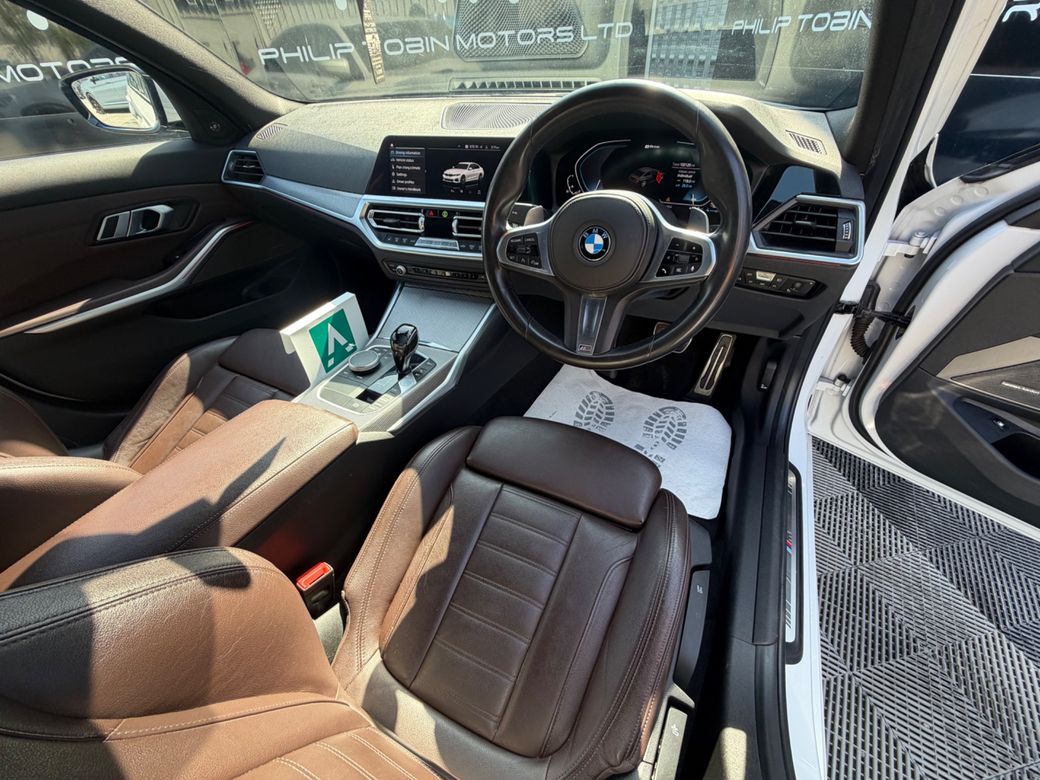 2020 BMW 3 Series