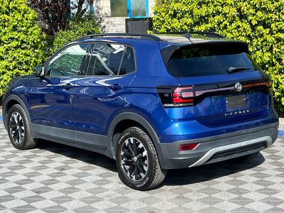 2020 Volkswagen T-Cross