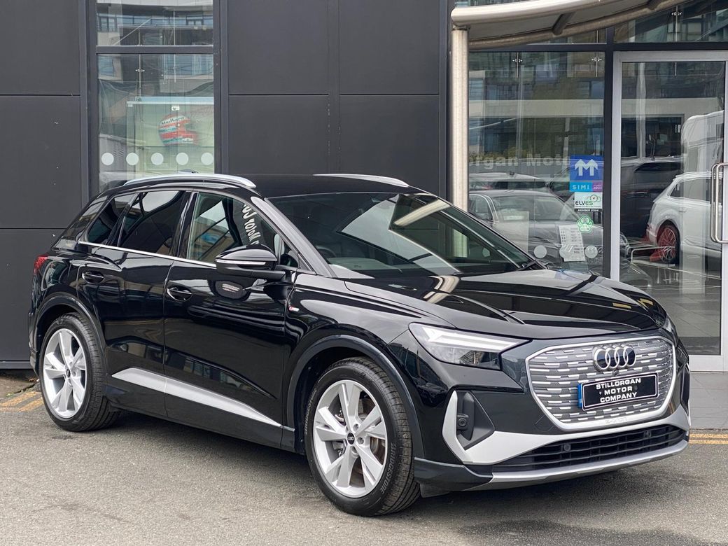 2023 Audi Q4 e-tron