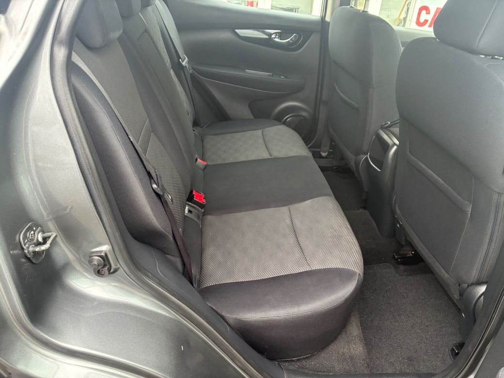 2015 Nissan Qashqai