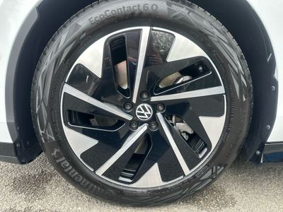 2026 Volkswagen ID.7