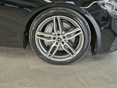 2020 Mercedes-Benz E Class