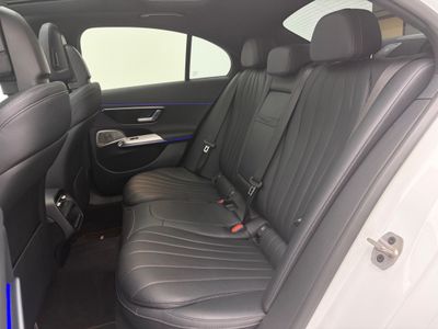2025 Mercedes-Benz E Class
