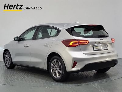 2023 Ford Focus