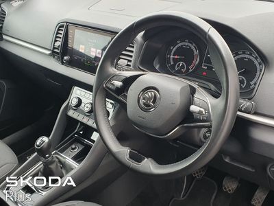 2021 Skoda Karoq