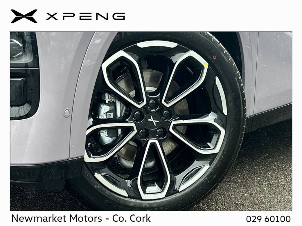 2027 Xpeng G6