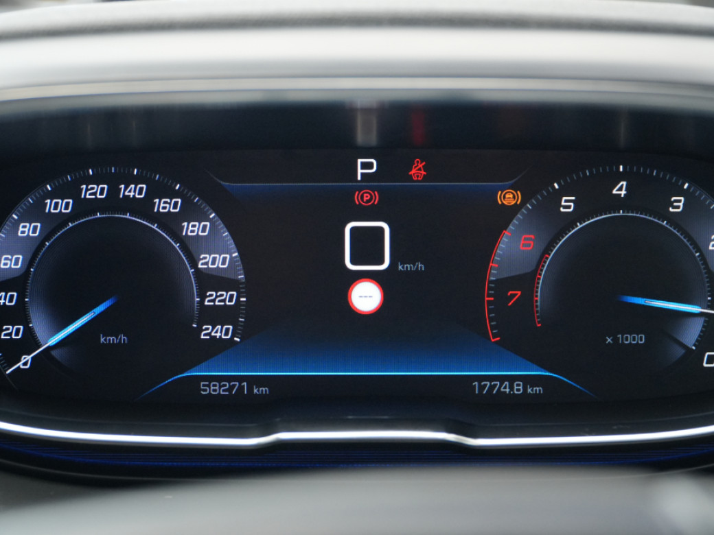 2020 Peugeot 5008