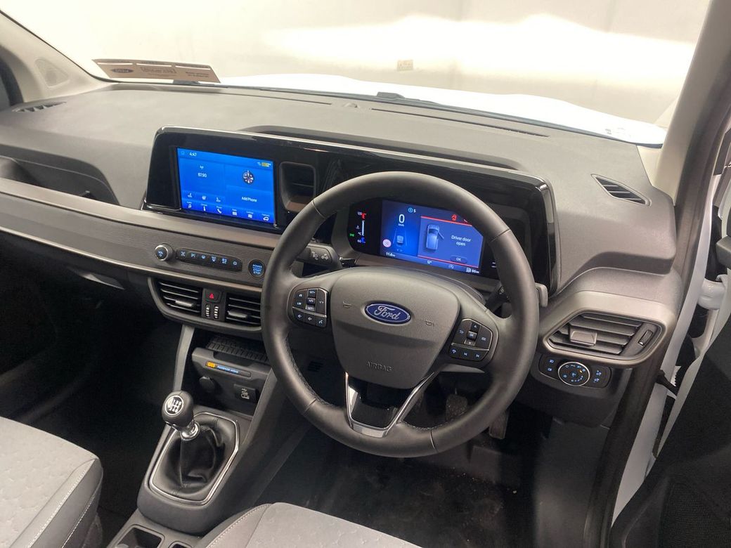 2026 Ford Transit Courier