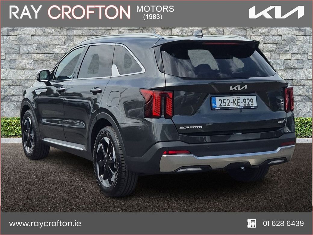 2025 Kia Sorento
