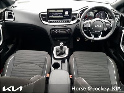2025 Kia Ceed