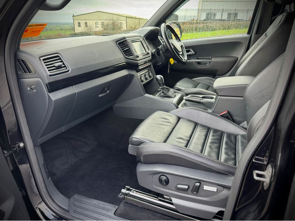 2020 Volkswagen Amarok