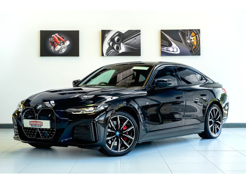 2024 BMW i4