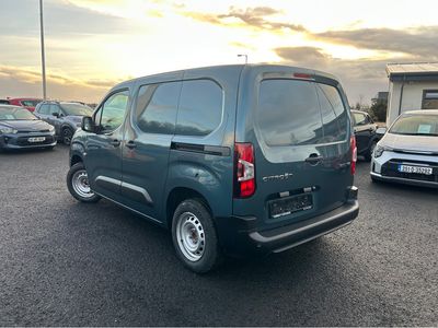 2026 Citroen Berlingo