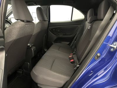 2023 Toyota Yaris Cross
