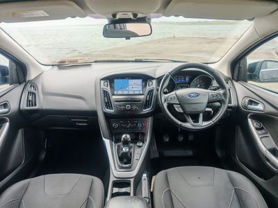 2017 Ford Focus