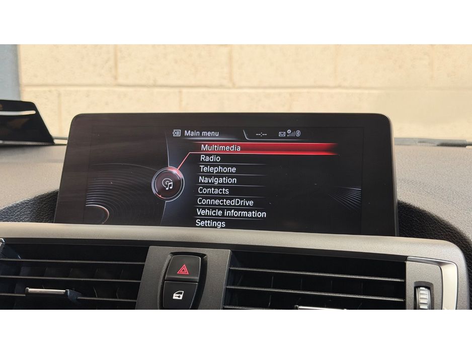 2016 BMW 1 Series