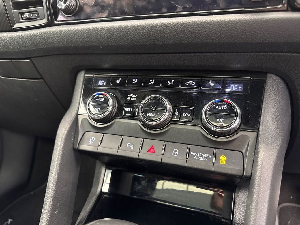 2021 Skoda Kodiaq