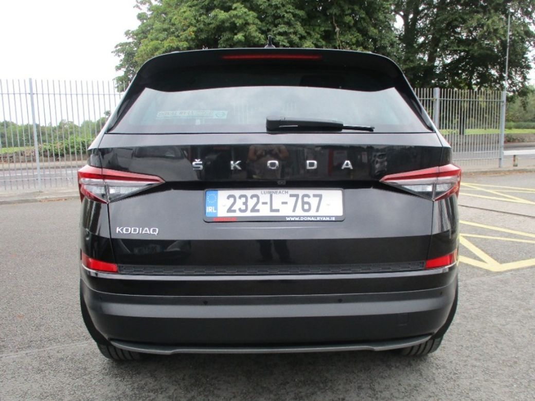 2023 Skoda Kodiaq