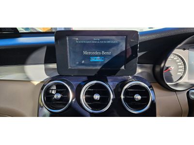 2020 Mercedes-Benz GLC Class