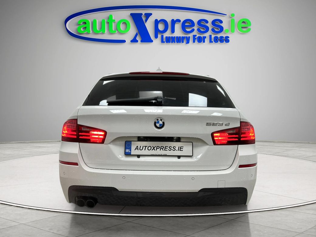 2016 BMW 5 Series