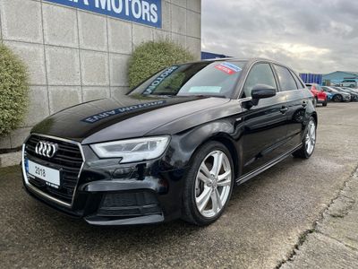 2018 Audi A3