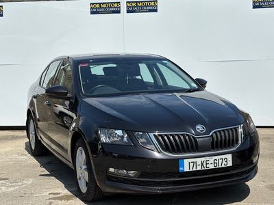 2017 Skoda Octavia