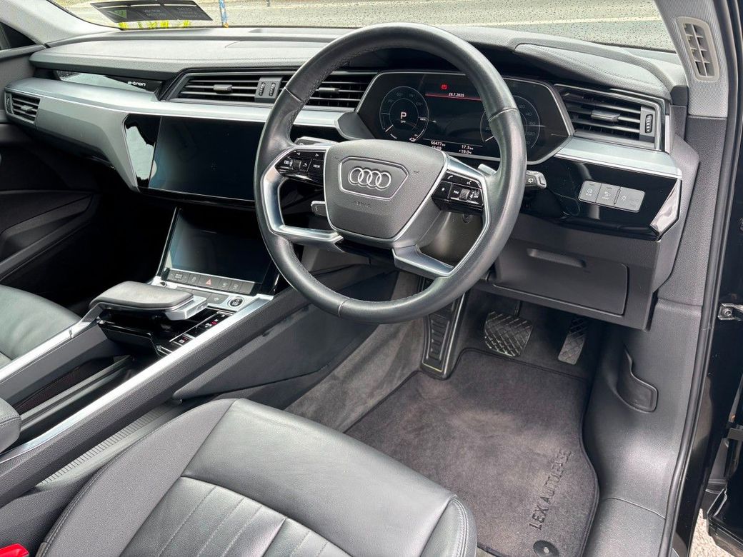 2021 Audi e-tron