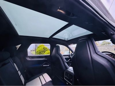 2024 Porsche Cayenne