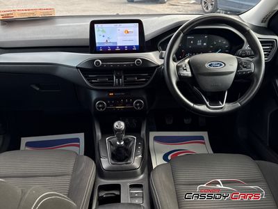2022 Ford Focus