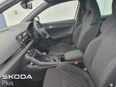2025 Skoda Karoq