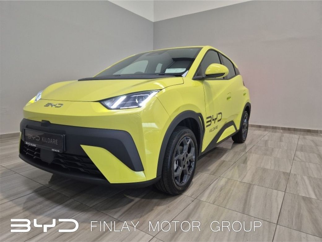 2026 BYD Dolphin Surf