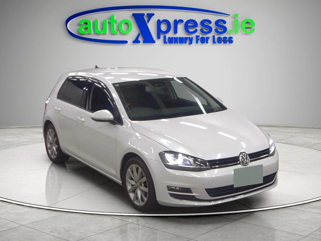 2014 Volkswagen Golf