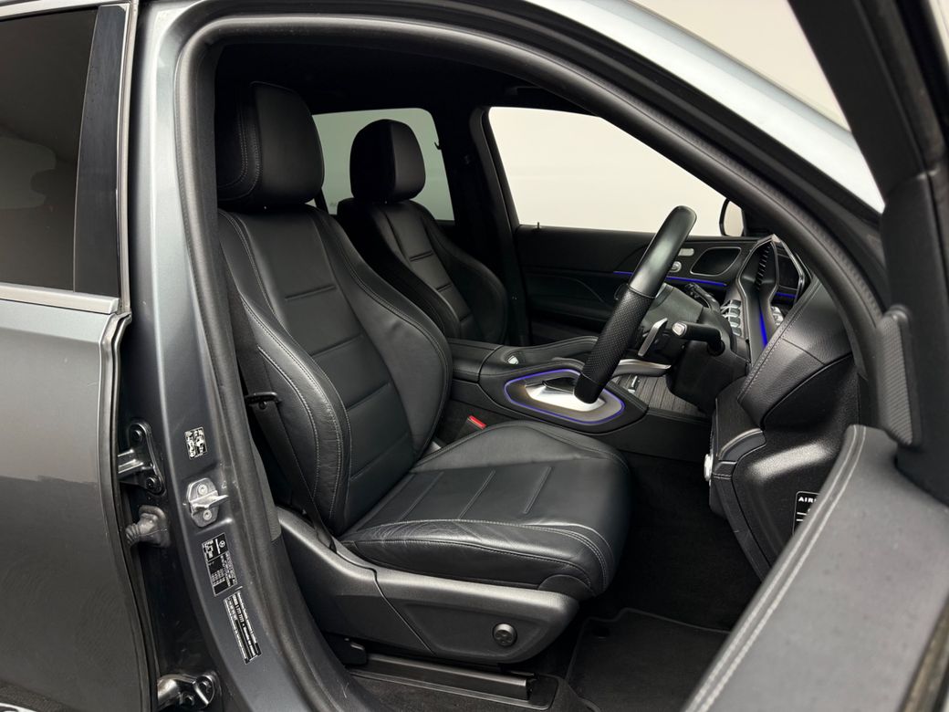 2021 Mercedes-Benz GLE Class