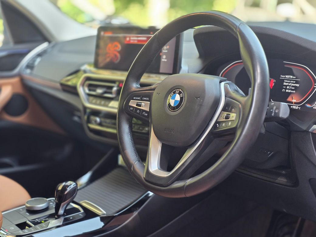 2024 BMW X3