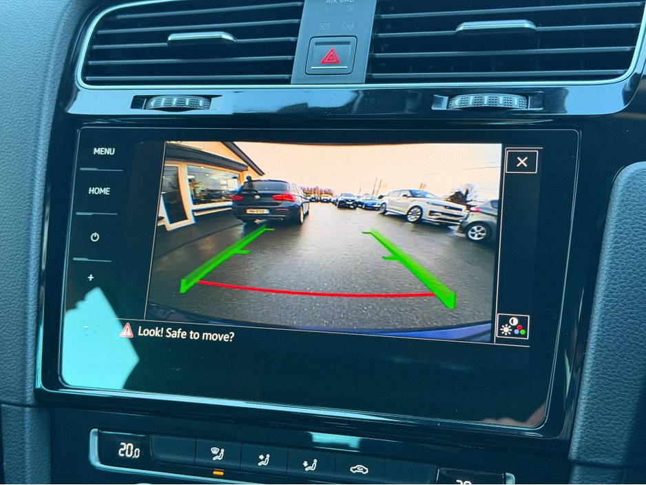 2017 Volkswagen Golf