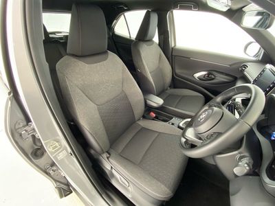 2024 Toyota Yaris Cross