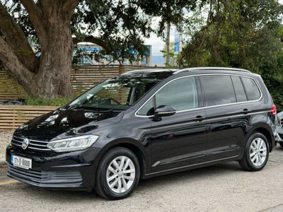 2017 Volkswagen Touran