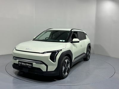 2025 Kia EV3