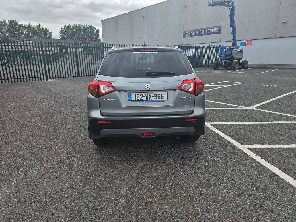 2016 Suzuki Vitara